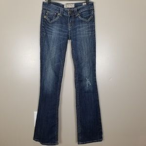 Mek Denim Dublin Bootcut Jeans